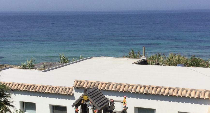Roof waterproofing in Andalusia DIY