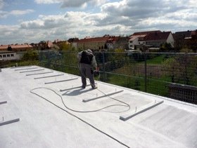 Photovoltaik auf Flachdächer